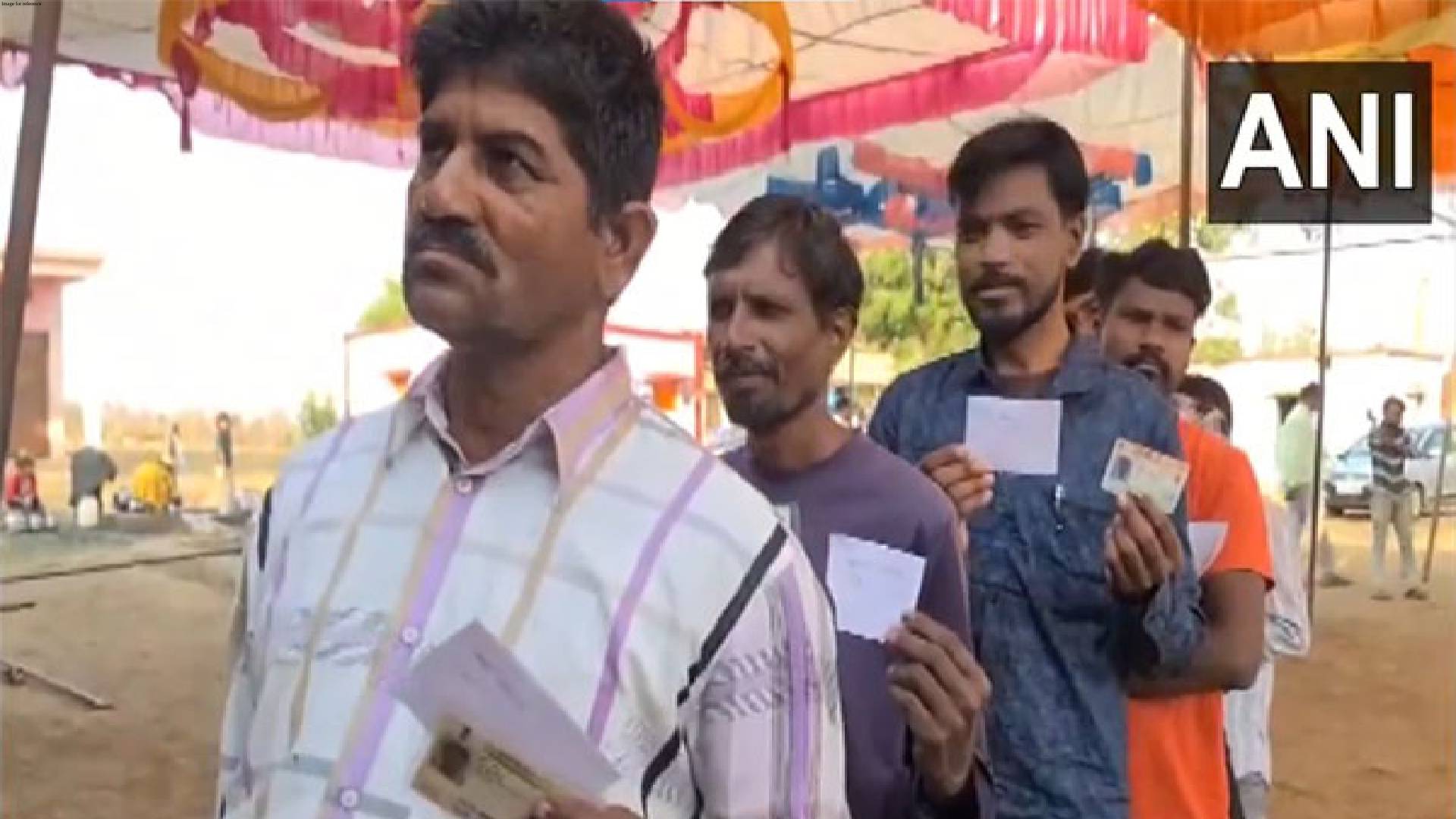 Lok Sabha elections: Repolling in Madhya Pradesh's Betul underway